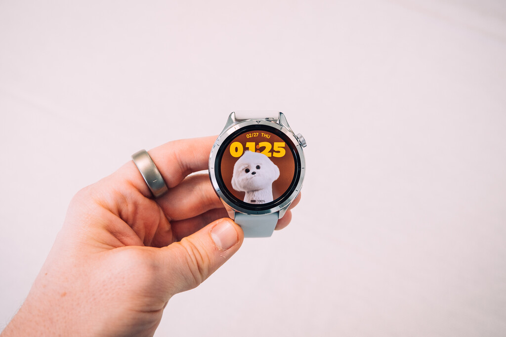 Este smartwatch de Xiaomi no sólo es un pepino sino que arrasa en Amazon con un 20% de descuento. Date prisa antes de que vuele