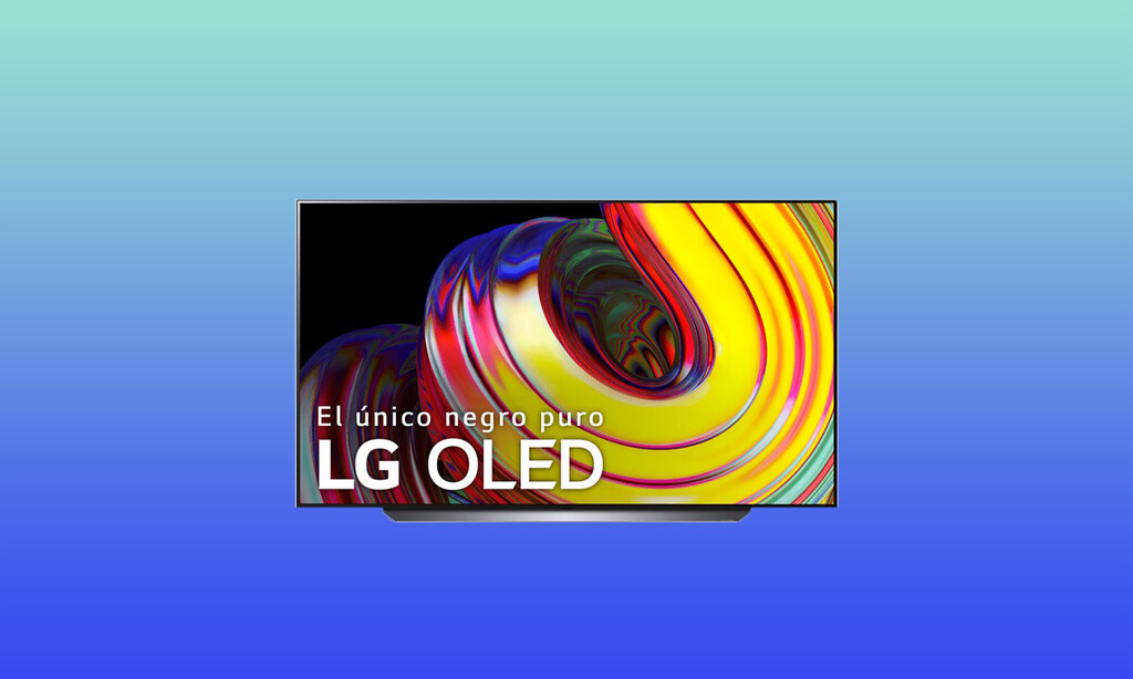 MediaMarkt deja aún más rebajada esta smart TV OLED de LG con 65