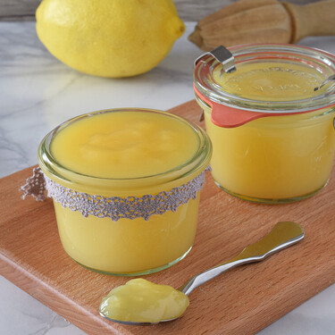 Cómo hacer lemon curd: receta británica baja en grasas