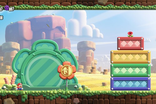 Salto Trepador Mario