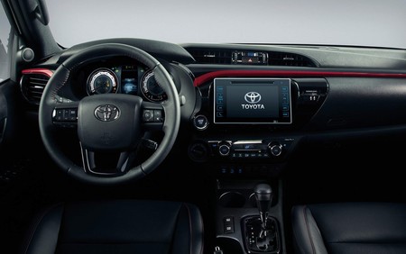 Toyota Hilux Gr Sport 5