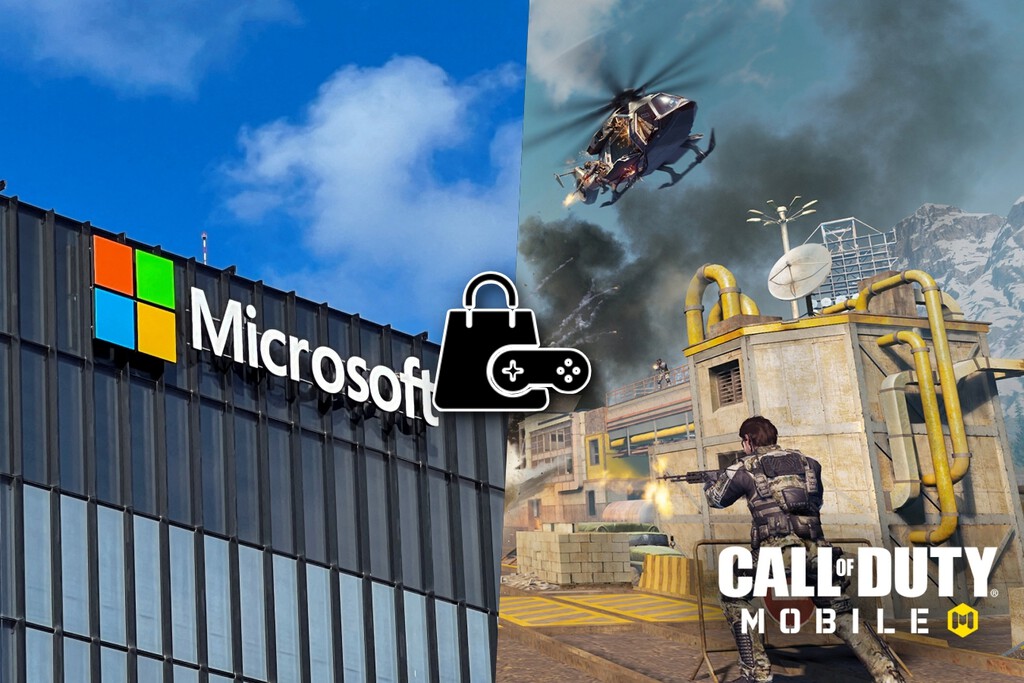 Microsoft va a por Google y Apple con su propia tienda de juegos para móviles: ya está en conversaciones con socios, según Bloomberg 