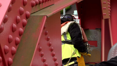 Cold Spray Bridge
