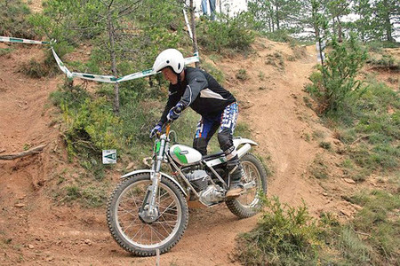 Copa de España de Trial Clásicas de Ripoll