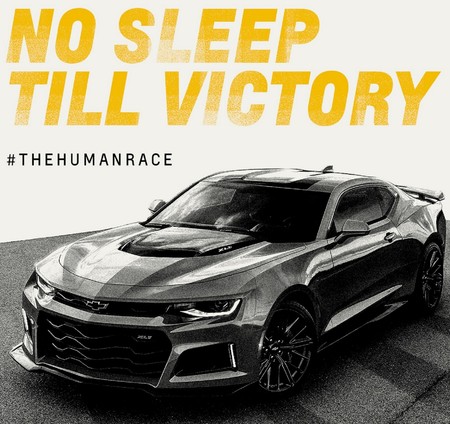 Chevrolet Thehumanrace 01