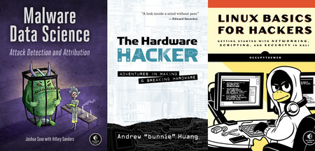 Humble Bundle Hacking 101: paga lo que quieras por estos libros sobre ciberseguridad valorados en casi 600 euros