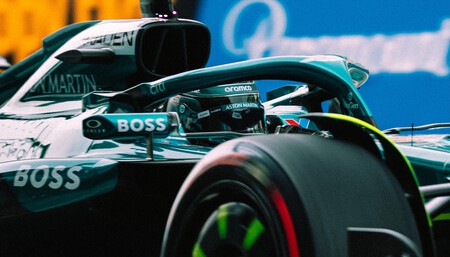 Stroll Japon F1 2025