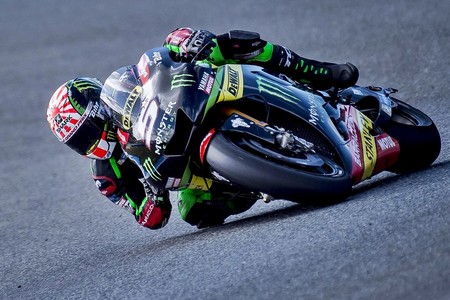 Johann Zarco Motogp Yamaha 2018 2