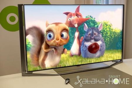 LG 65UB980V 65" UHD, análisis
