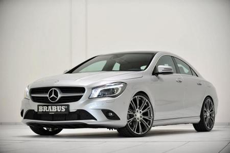 Brabus Mercedes-Benz CLA