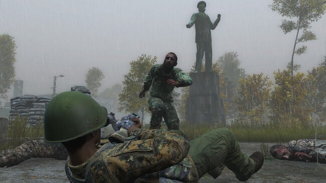 Consejos para sobrevivir en DayZ
