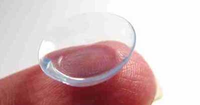 Lentillas para niños
