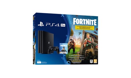 Por el precio de la consola, esta semana en Mediamarkt tienes la PS4 Pro de 1 TB con dos juegazos