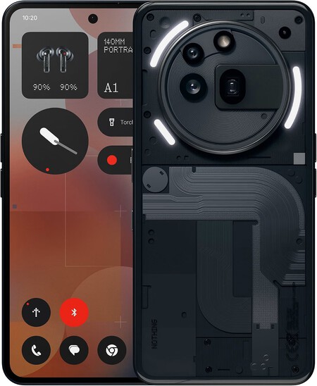 Nothing Phone 3a Pro