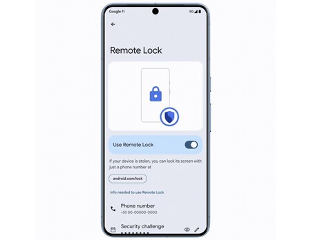 Remote Lock Android