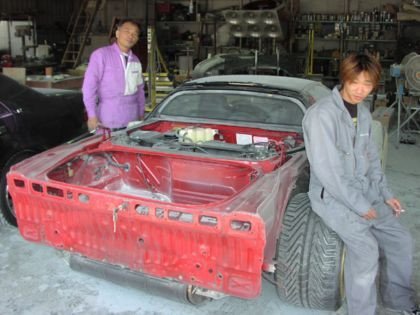 Bricomanía: convierte tu Honda NSX en un Ferrari F50