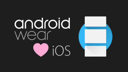 Google está trabajando en el soporte de Android Wear para iOS