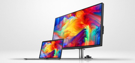 Si estás buscando monitor de gama alta, BenQ estrena pantalla de 32 pulgadas con resolución 4K y HDR10