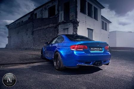Alpha-N BMW M3