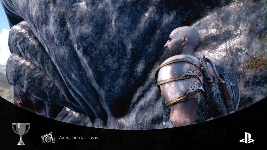 God of War Ragnarök: cómo liberar al Lyngbakr para conseguir el trofeo Arreglando las Cosas 