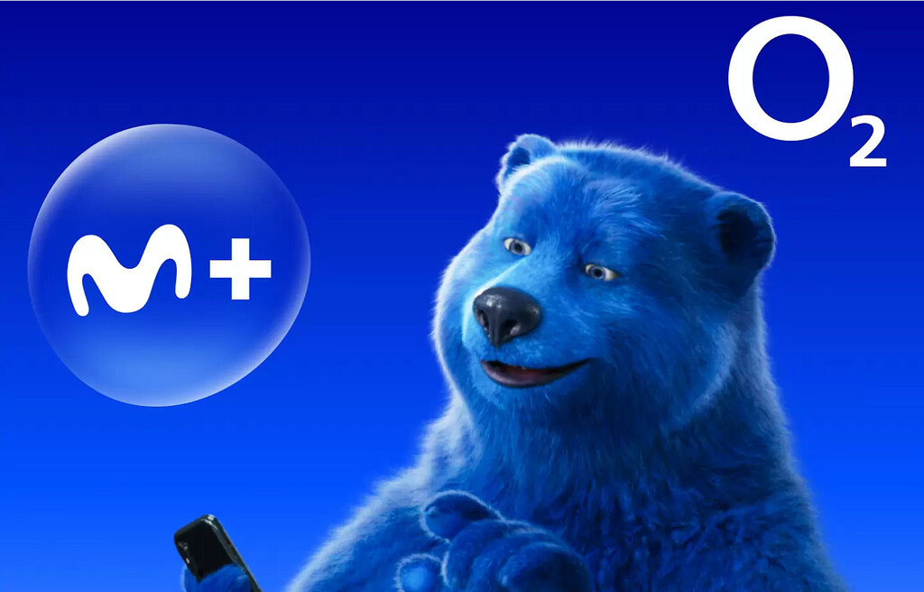 Todas las tarifas actuales de O2 con Movistar Plus+ y fútbol incluido 
