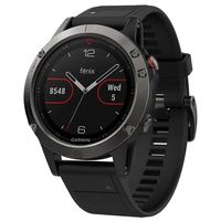 Más barato todavía y a su precio mínimo hasta la fecha: el Garmin Fenix 5, hoy en Amazon por sólo 329 euros