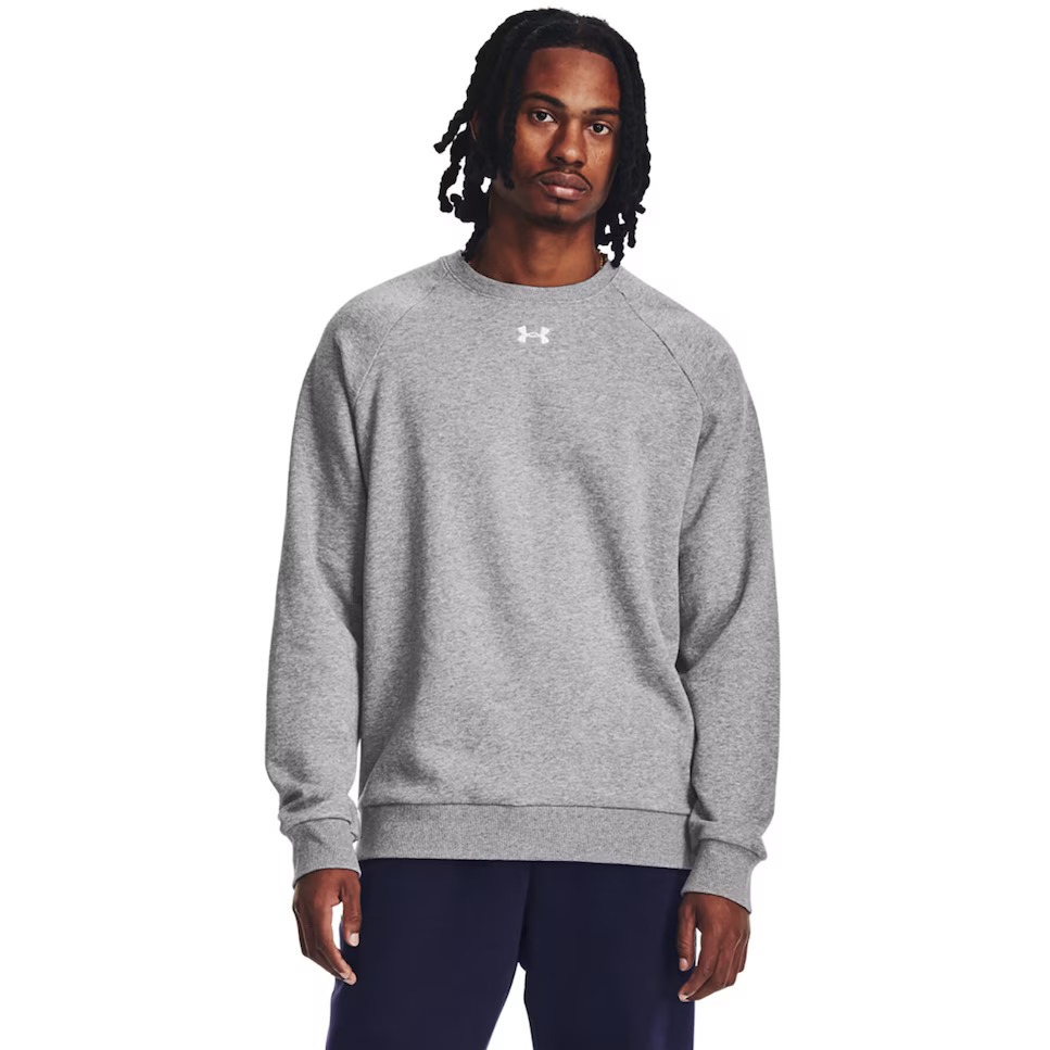 Sudadera de hombre Rival Fleece Crew Under Armour
