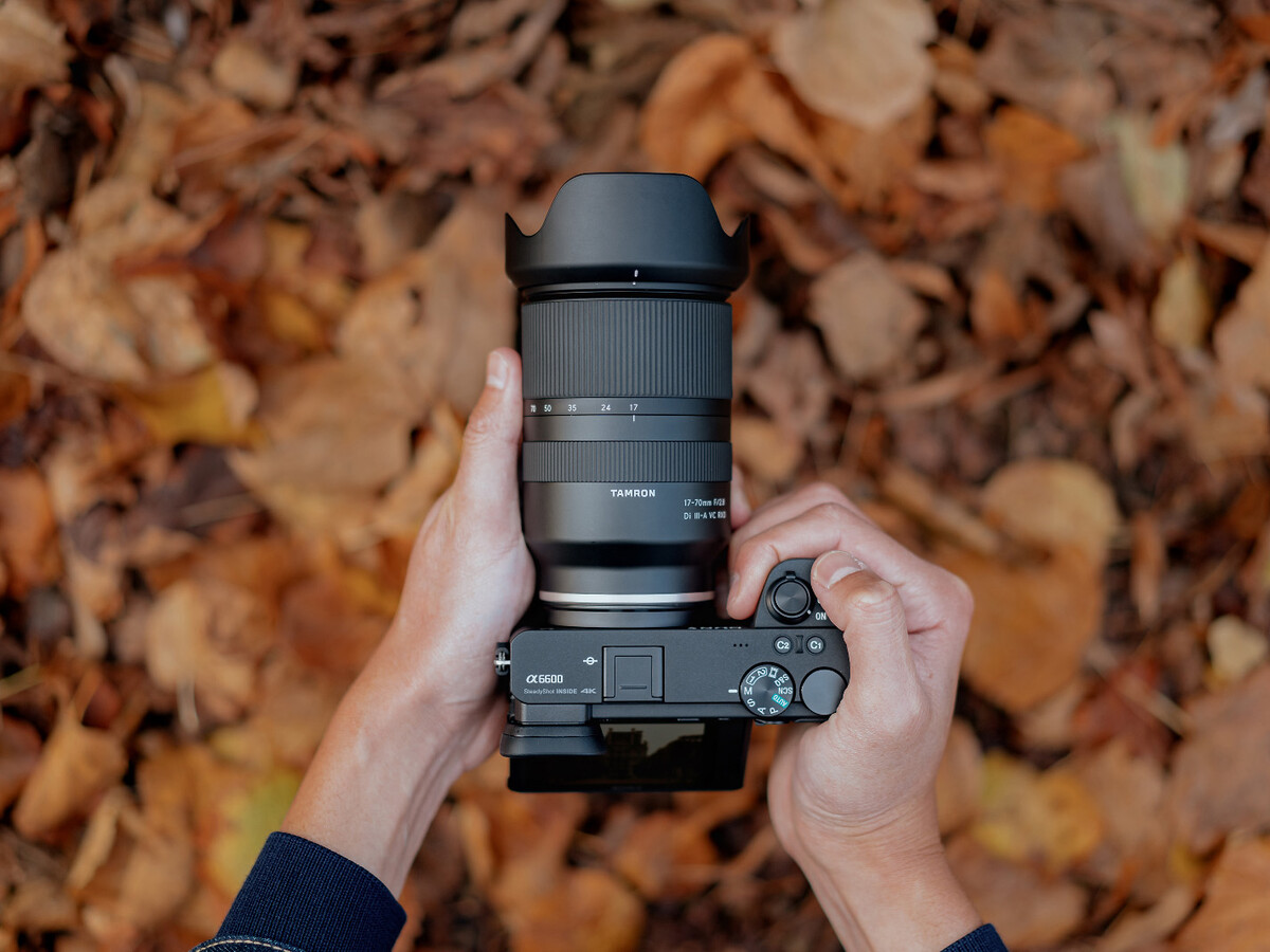 TAMRON 17-70mm F/2.8 Di III-A VC RXD E対応 B070X | Tamron 17-70mm F/2.8 Di III A VC RXD for Fujifilm X