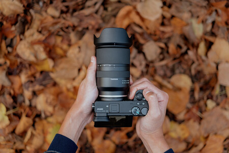 Tamron 17-70mm F/2.8 Di III-A VC RXD, primera óptica zoom ƒ2.8 del mundo para cámaras sin espejo APS-C Sony E