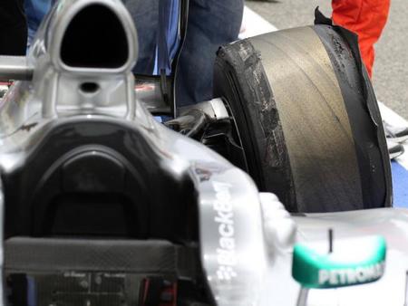 La FIA limita a Pirelli. Cambios sólo por motivos de seguridad