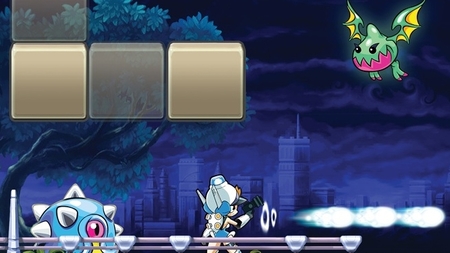 'Mighty Switch Force!' llegará a la alta definición gracias a Wii U