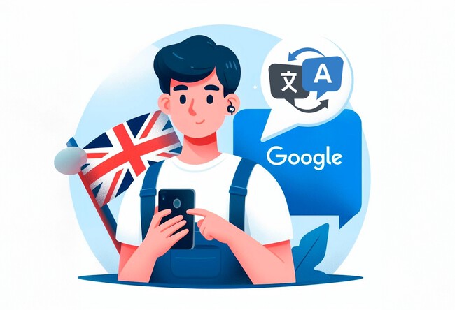 Google Search Labs inglés