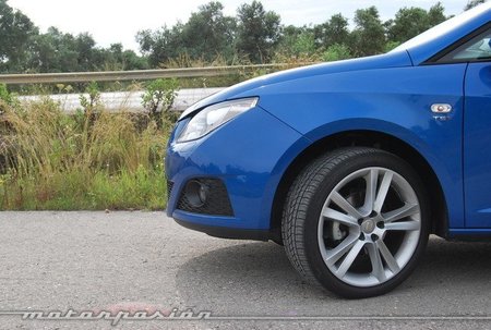 SEAT Ibiza ST 1.2 TSI