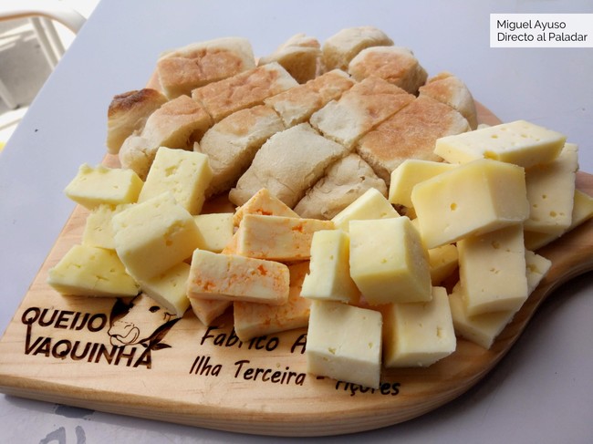 Quesos