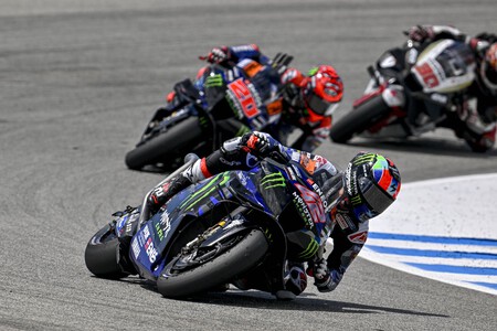 Rins Quartararo Jerez Motogp 2024