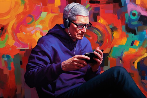 tim cook