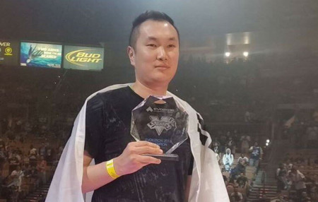 Infiltration es el primer campeón mundial de SFV. Así fue la final