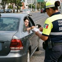 Multa de hasta 2,346 pesos por circular a más de 30 km/h: el estado endurece sus medidas en esta zona 