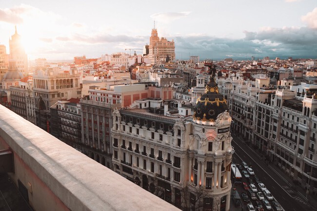 Madrid Sombra