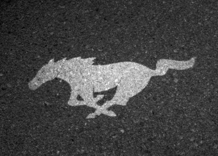 Ford Mustang 2
