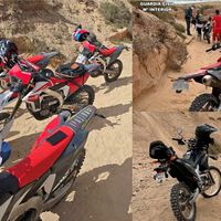 La Guardia Civil lo deja claro: así es como una ruta de moto puede costarte una multa de 300.000 euros por ser ilegal 