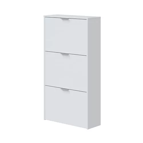 Habitdesign Zapatero 3 Puertas Estrecho
