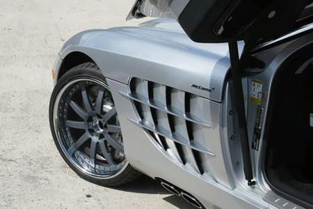 RENNtech Mercedes SLR McLaren 722