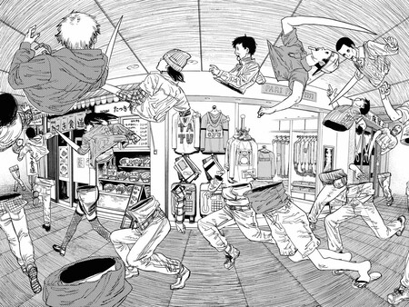 Chainsaw Man Arco De Los Asesinos Manga