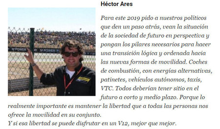 Hector Ares 2019