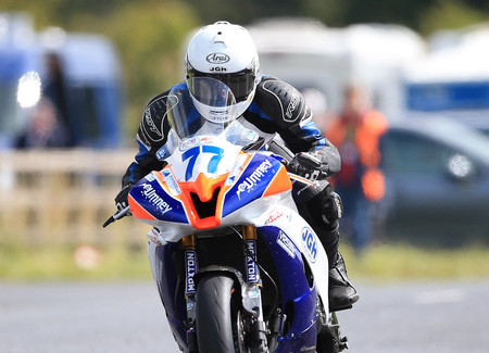 Las road races se cobran otra vida, Jamie Hodson fallece en el Ulster GP