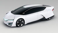 Honda FCEV Concept
