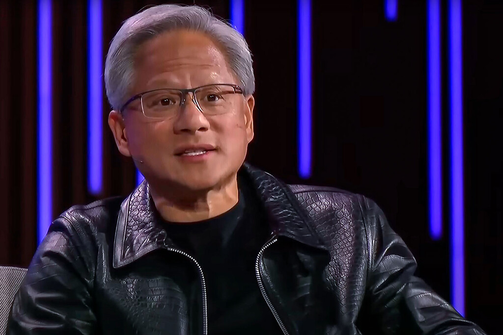 Jensen Huang odia las reuniones individuales con su equipo. Hay una sola excepción: “Si me lo piden, lo dejaré todo”