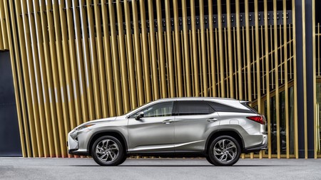 Lexus Rx450hl