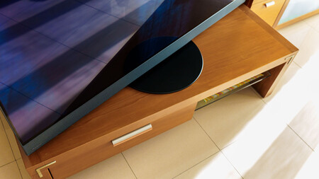 Peana del Panasonic Z90B